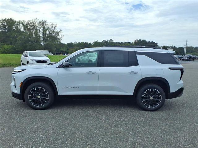 new 2026 Chevrolet Traverse car, priced at $44,805