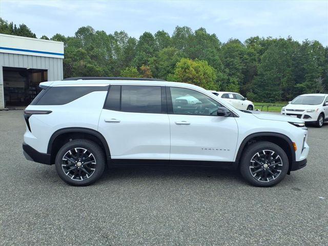 new 2026 Chevrolet Traverse car, priced at $44,805