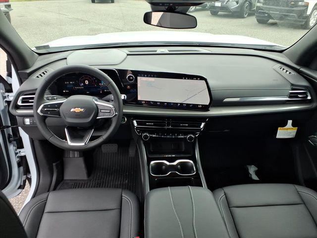 new 2026 Chevrolet Traverse car, priced at $44,805