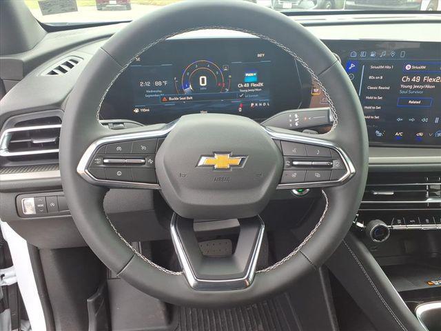 new 2026 Chevrolet Traverse car, priced at $44,805