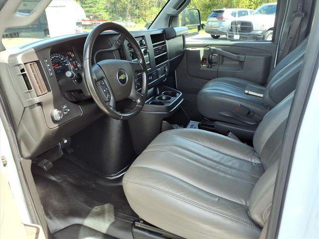 used 2022 Chevrolet Express 2500 car, priced at $24,000