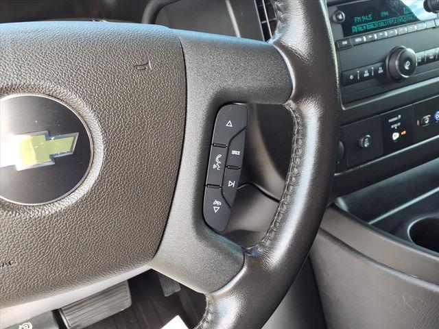 used 2022 Chevrolet Express 2500 car, priced at $24,000