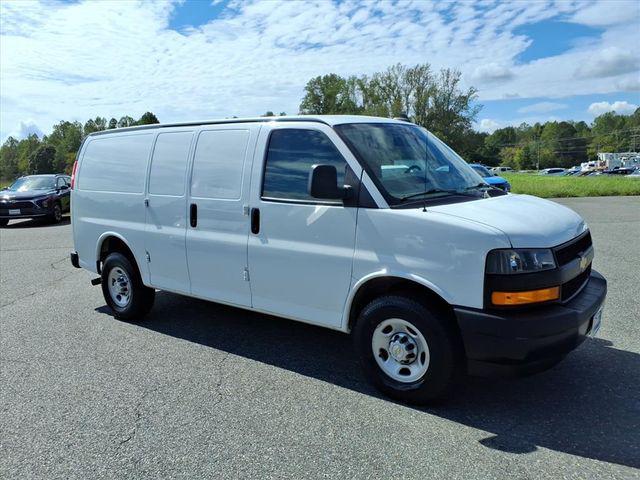 used 2022 Chevrolet Express 2500 car, priced at $24,000