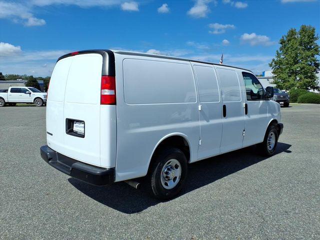 used 2022 Chevrolet Express 2500 car, priced at $24,000