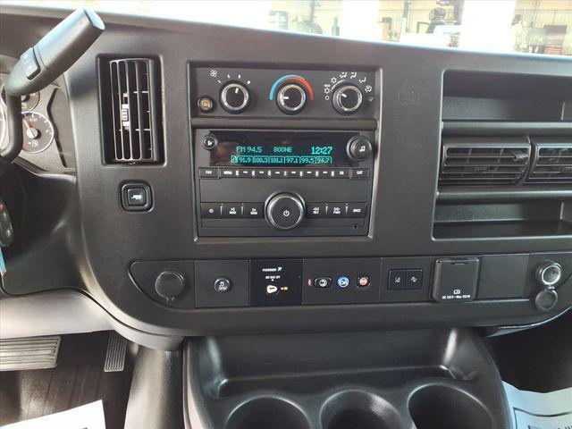used 2022 Chevrolet Express 2500 car, priced at $24,000