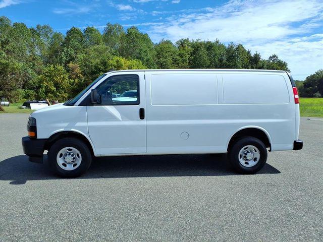 used 2022 Chevrolet Express 2500 car, priced at $24,000