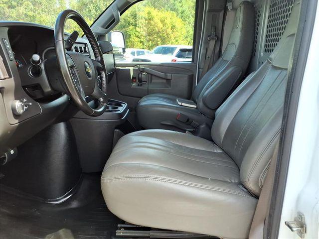 used 2022 Chevrolet Express 2500 car, priced at $24,000