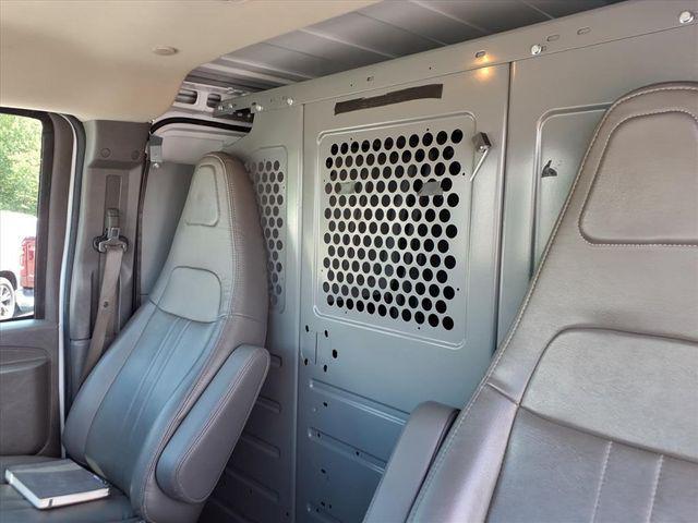 used 2022 Chevrolet Express 2500 car, priced at $24,000