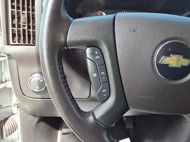used 2022 Chevrolet Express 2500 car, priced at $24,000