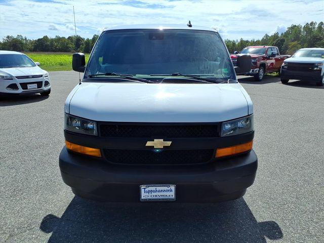 used 2022 Chevrolet Express 2500 car, priced at $24,000