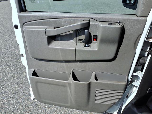 used 2022 Chevrolet Express 2500 car, priced at $24,000