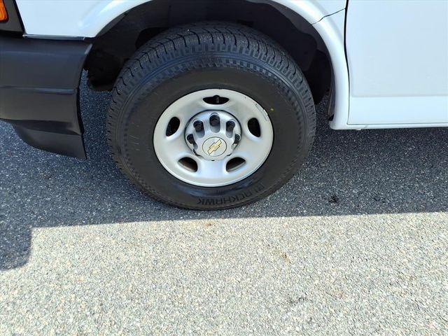 used 2022 Chevrolet Express 2500 car, priced at $24,000