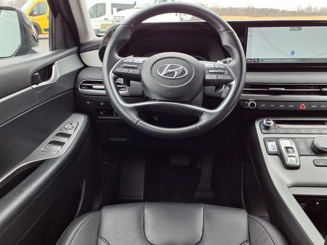 used 2024 Hyundai Palisade car, priced at $37,500