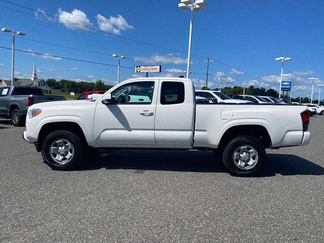 used 2021 Toyota Tacoma car, priced at $22,000