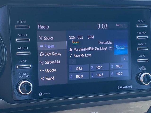 used 2021 Toyota Tacoma car, priced at $22,000