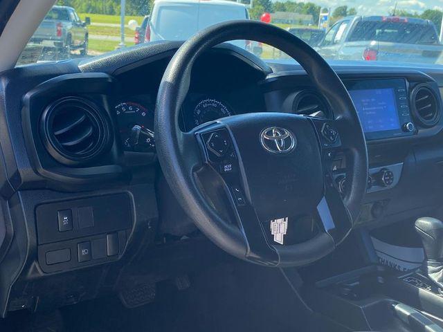 used 2021 Toyota Tacoma car, priced at $22,000