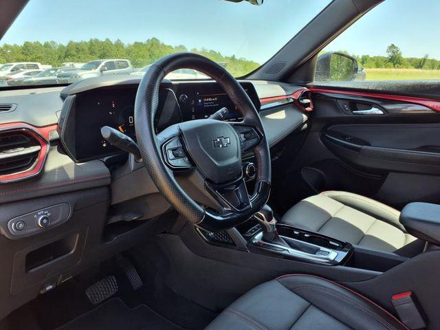 used 2024 Chevrolet TrailBlazer car, priced at $25,200