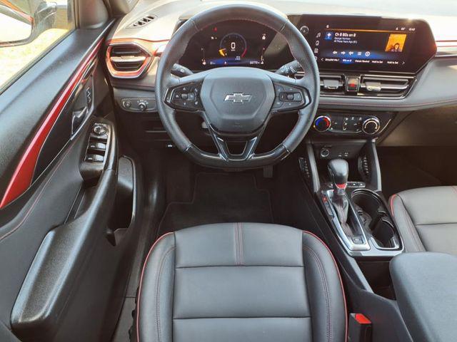 used 2024 Chevrolet TrailBlazer car, priced at $25,200