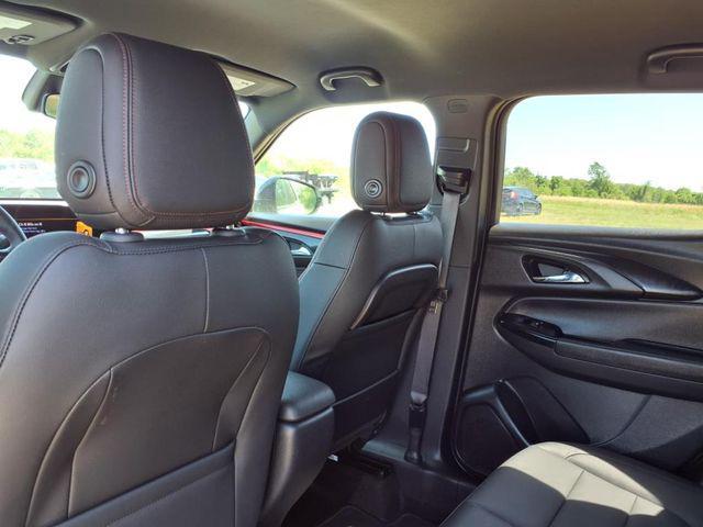 used 2024 Chevrolet TrailBlazer car, priced at $25,200