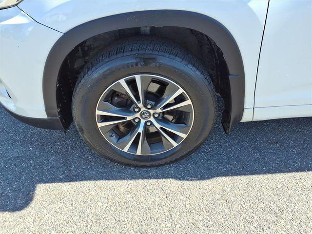 used 2018 Toyota Highlander car, priced at $20,500