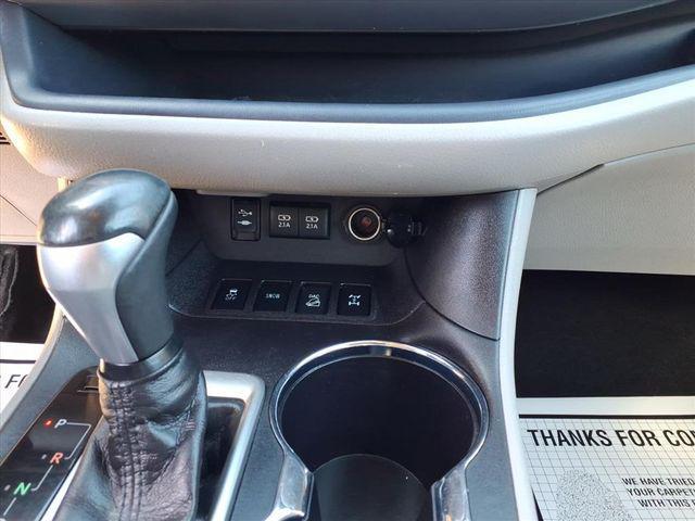 used 2018 Toyota Highlander car, priced at $20,500