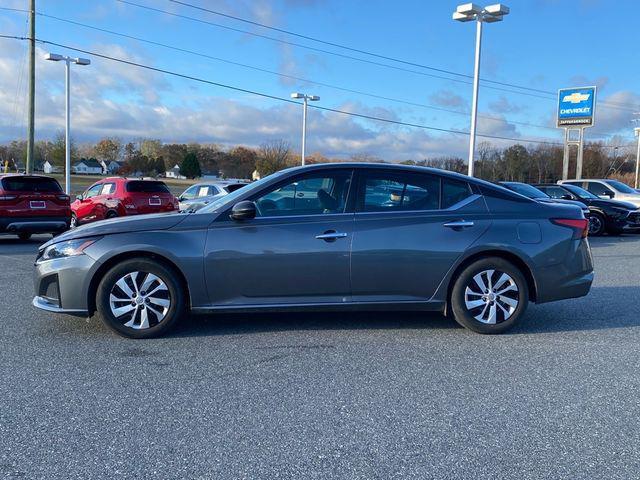 used 2024 Nissan Altima car, priced at $20,900