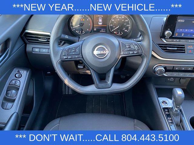 used 2024 Nissan Altima car, priced at $19,500