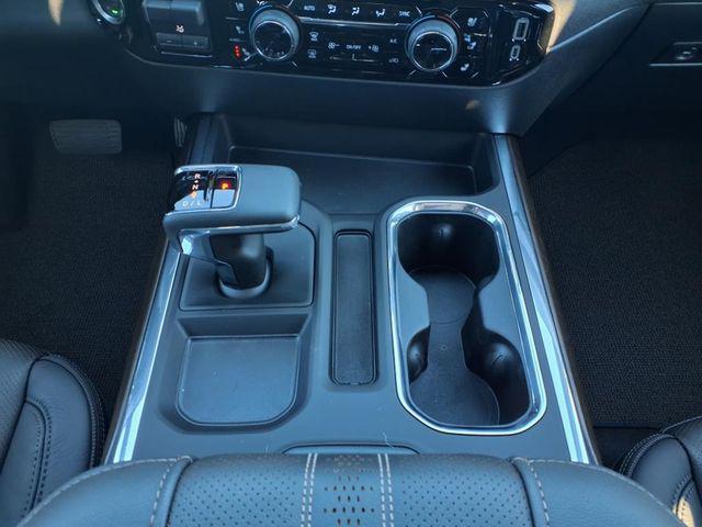 new 2025 Chevrolet Silverado 1500 car, priced at $71,200