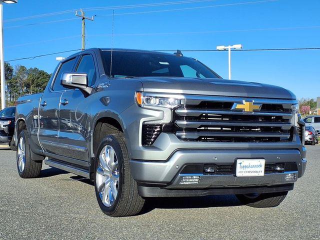 new 2025 Chevrolet Silverado 1500 car, priced at $71,200