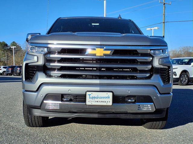new 2025 Chevrolet Silverado 1500 car, priced at $71,200