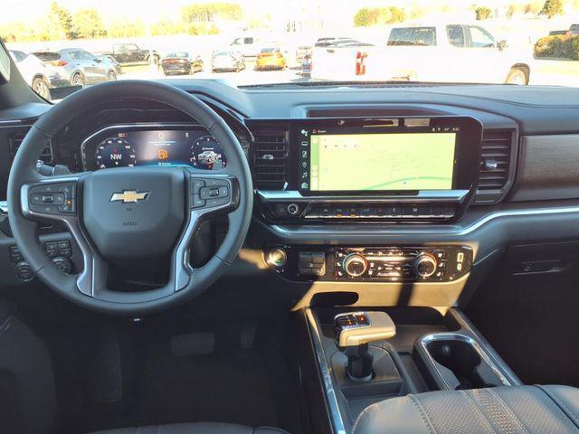 new 2025 Chevrolet Silverado 1500 car, priced at $71,200