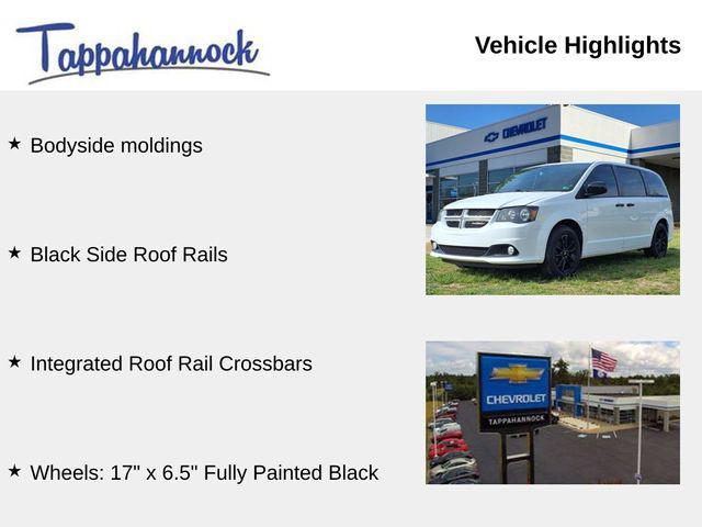used 2020 Dodge Grand Caravan car, priced at $18,500