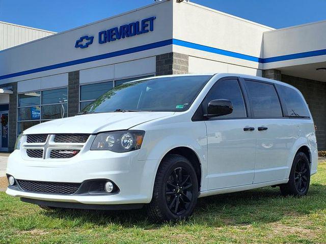 used 2020 Dodge Grand Caravan car, priced at $18,400