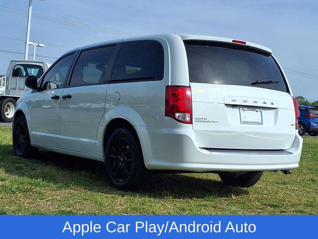 used 2020 Dodge Grand Caravan car, priced at $18,500