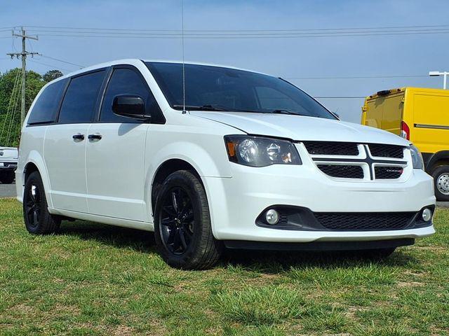 used 2020 Dodge Grand Caravan car, priced at $17,850