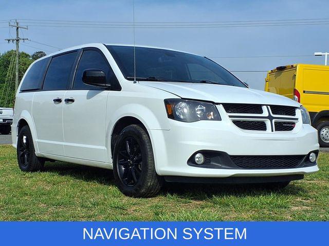 used 2020 Dodge Grand Caravan car, priced at $18,500