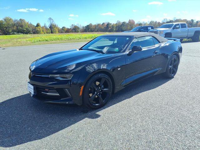 used 2018 Chevrolet Camaro car, priced at $28,500