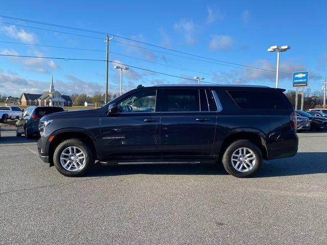 used 2023 Chevrolet Suburban car, priced at $48,400