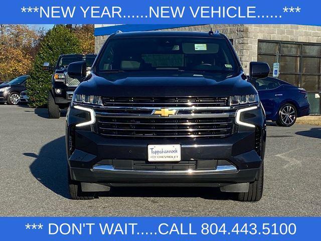 used 2023 Chevrolet Suburban car, priced at $47,800