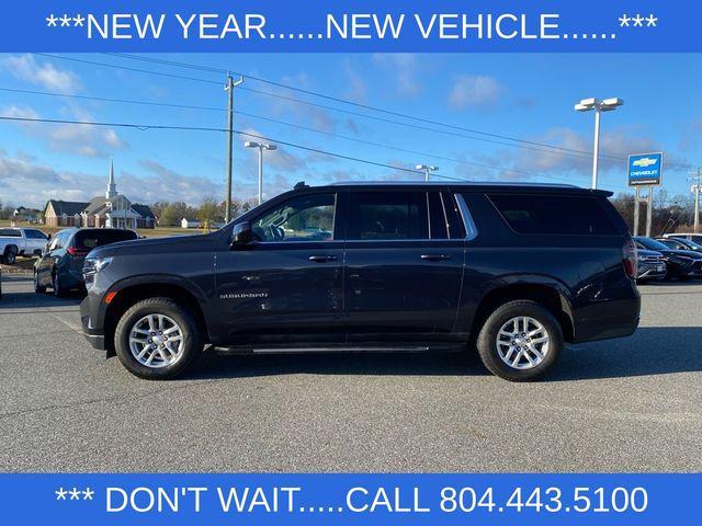 used 2023 Chevrolet Suburban car, priced at $47,800