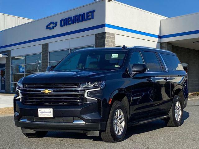 used 2023 Chevrolet Suburban car, priced at $47,700