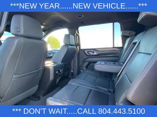 used 2023 Chevrolet Suburban car, priced at $47,800