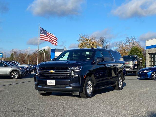 used 2023 Chevrolet Suburban car, priced at $48,400