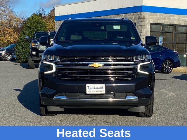 used 2023 Chevrolet Suburban car, priced at $48,400