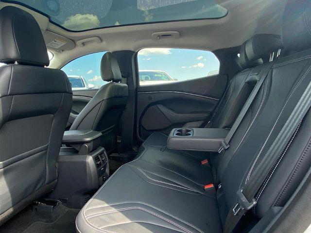 used 2023 Ford Mustang Mach-E car, priced at $32,100