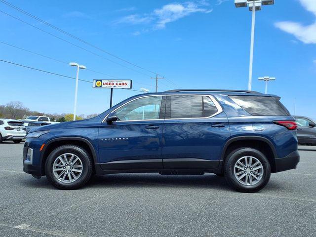 used 2023 Chevrolet Traverse car, priced at $29,900