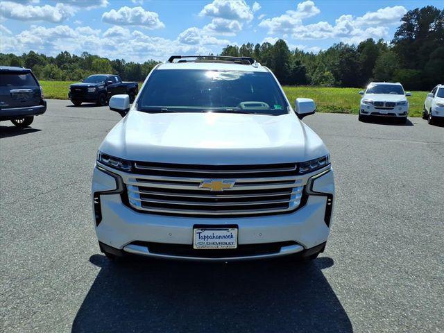 used 2021 Chevrolet Tahoe car, priced at $47,200