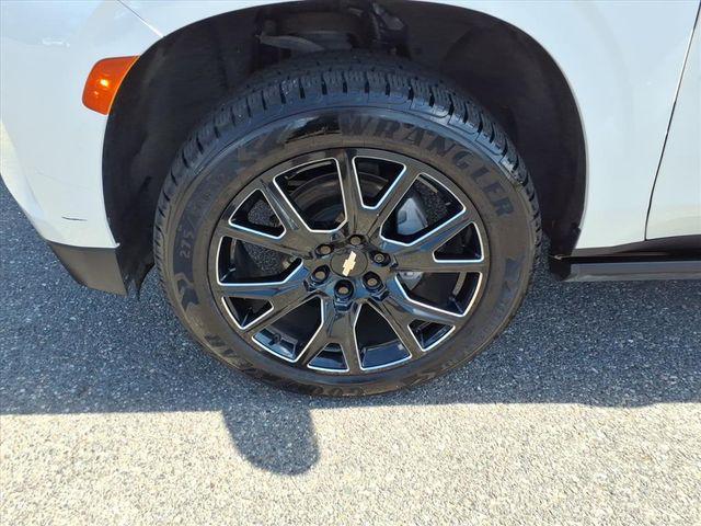 used 2021 Chevrolet Tahoe car, priced at $47,200