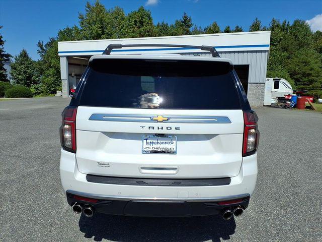 used 2021 Chevrolet Tahoe car, priced at $47,200