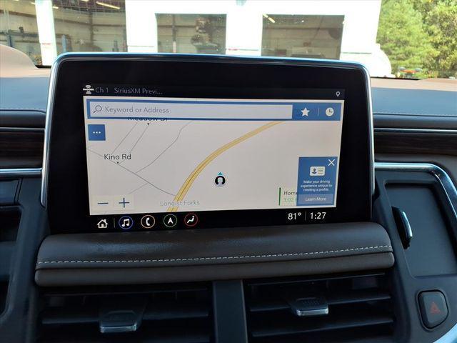 used 2021 Chevrolet Tahoe car, priced at $47,200